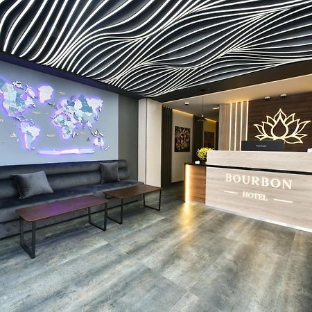 Bourbon Boutique Hotel Yerevan Ngoại thất bức ảnh