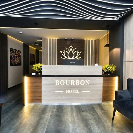 Bourbon Boutique Hotel Yerevan Ngoại thất bức ảnh