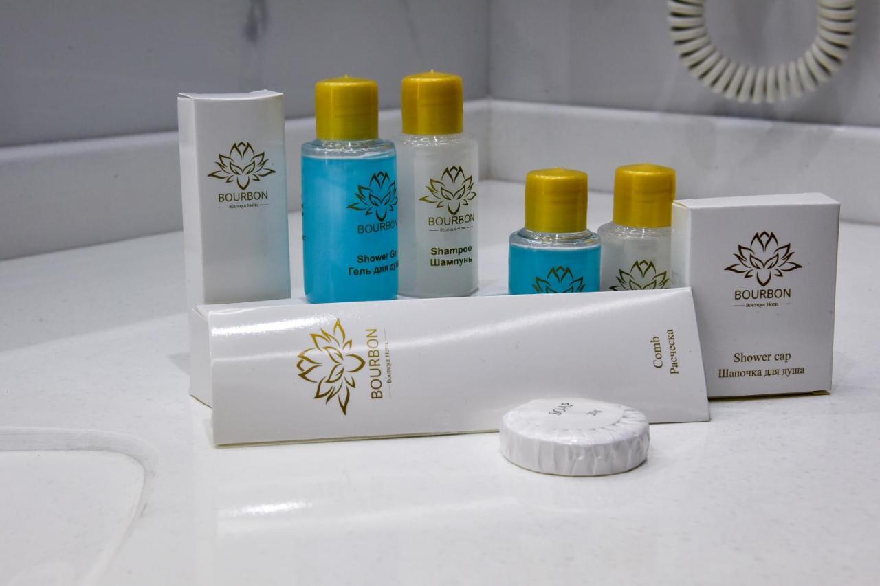 Bourbon Boutique Hotel Yerevan Ngoại thất bức ảnh