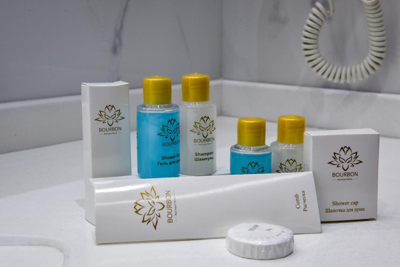 Bourbon Boutique Hotel Yerevan Ngoại thất bức ảnh