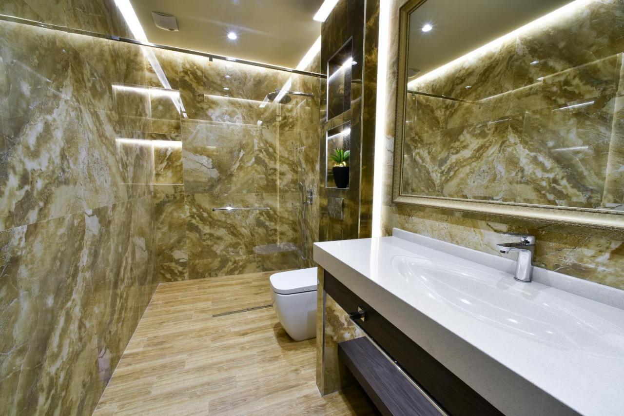 Bourbon Boutique Hotel Yerevan Ngoại thất bức ảnh
