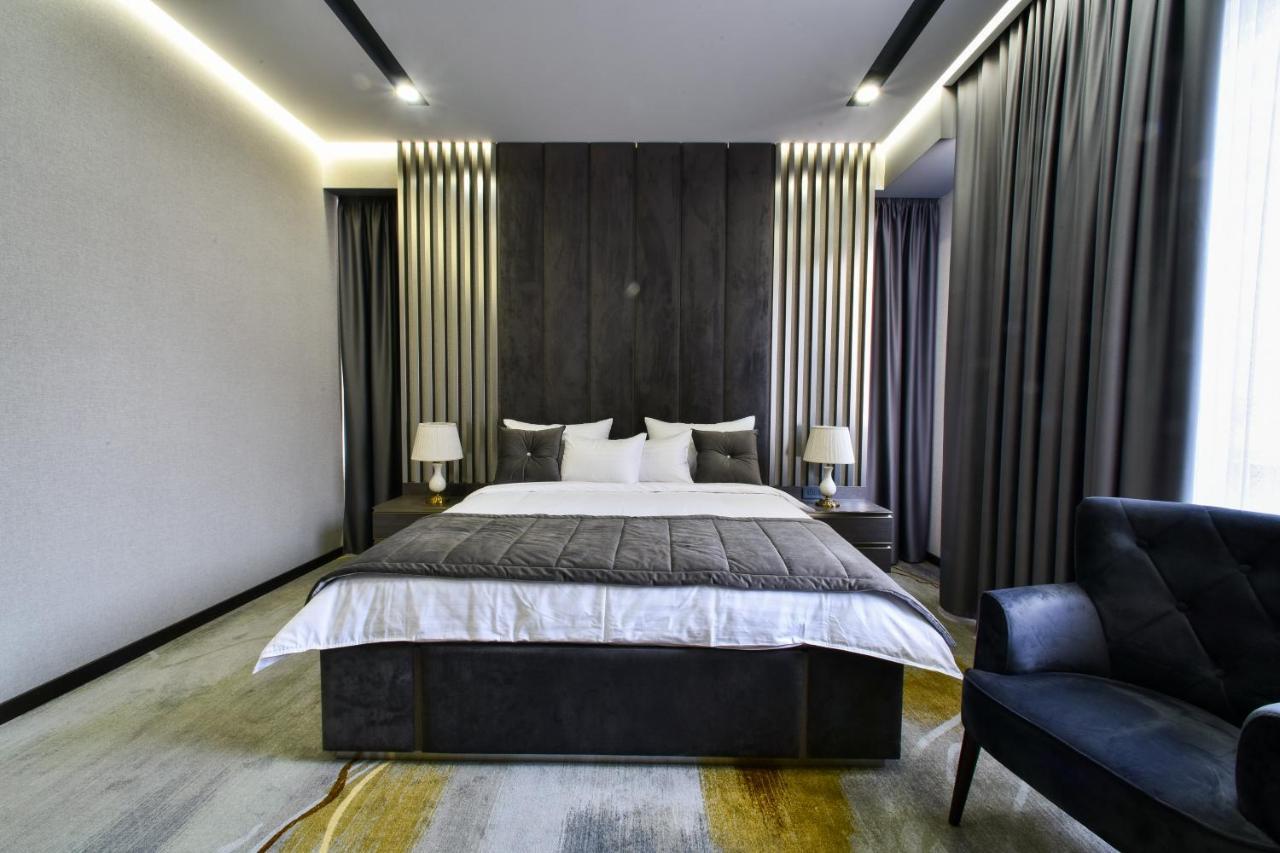 Bourbon Boutique Hotel Yerevan Ngoại thất bức ảnh