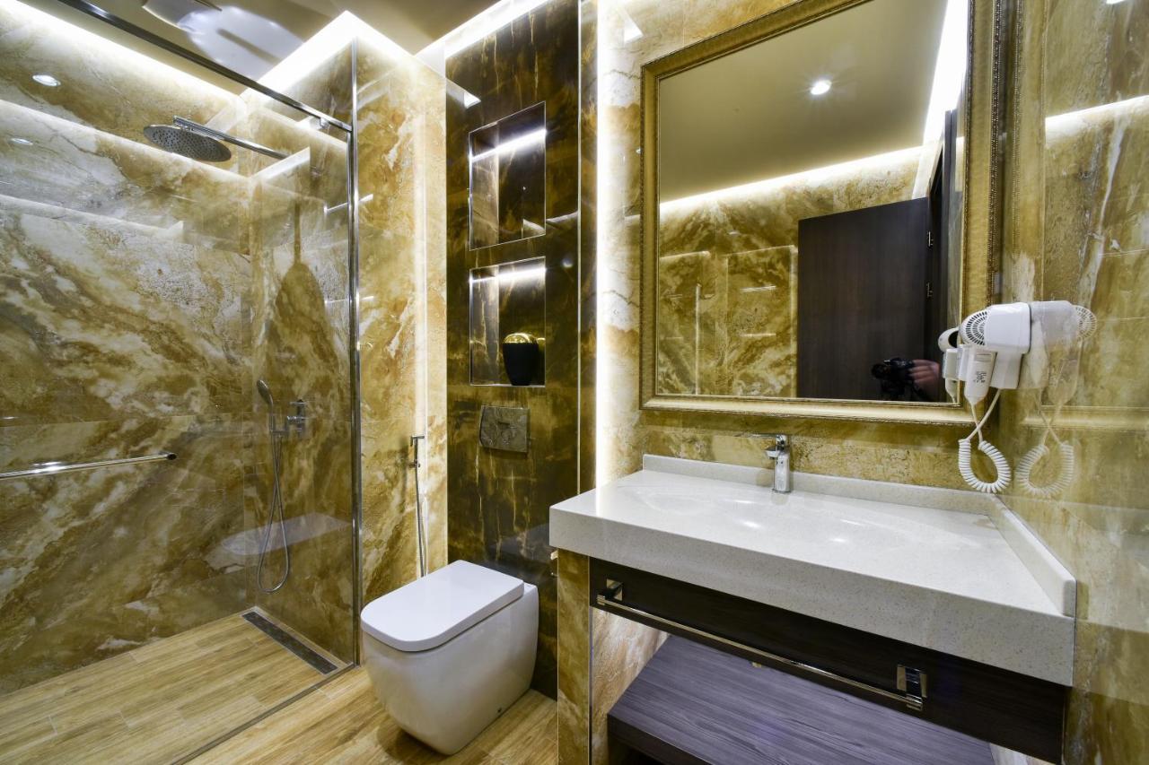 Bourbon Boutique Hotel Yerevan Ngoại thất bức ảnh