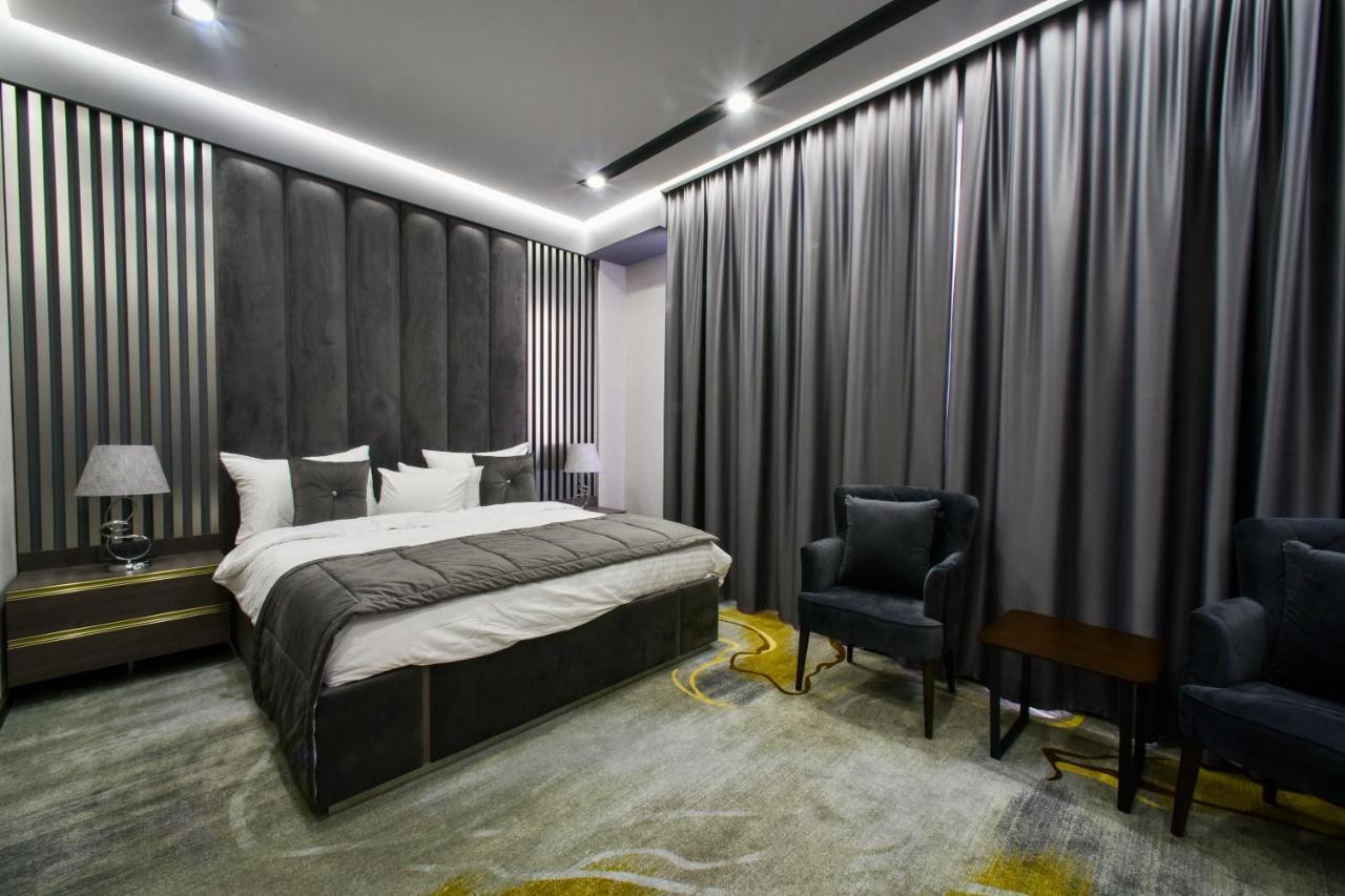Bourbon Boutique Hotel Yerevan Ngoại thất bức ảnh