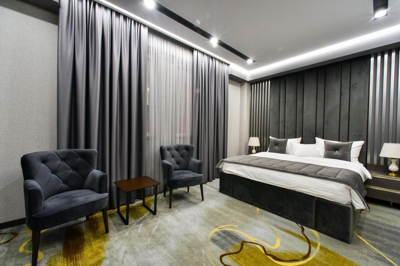 Bourbon Boutique Hotel Yerevan Ngoại thất bức ảnh