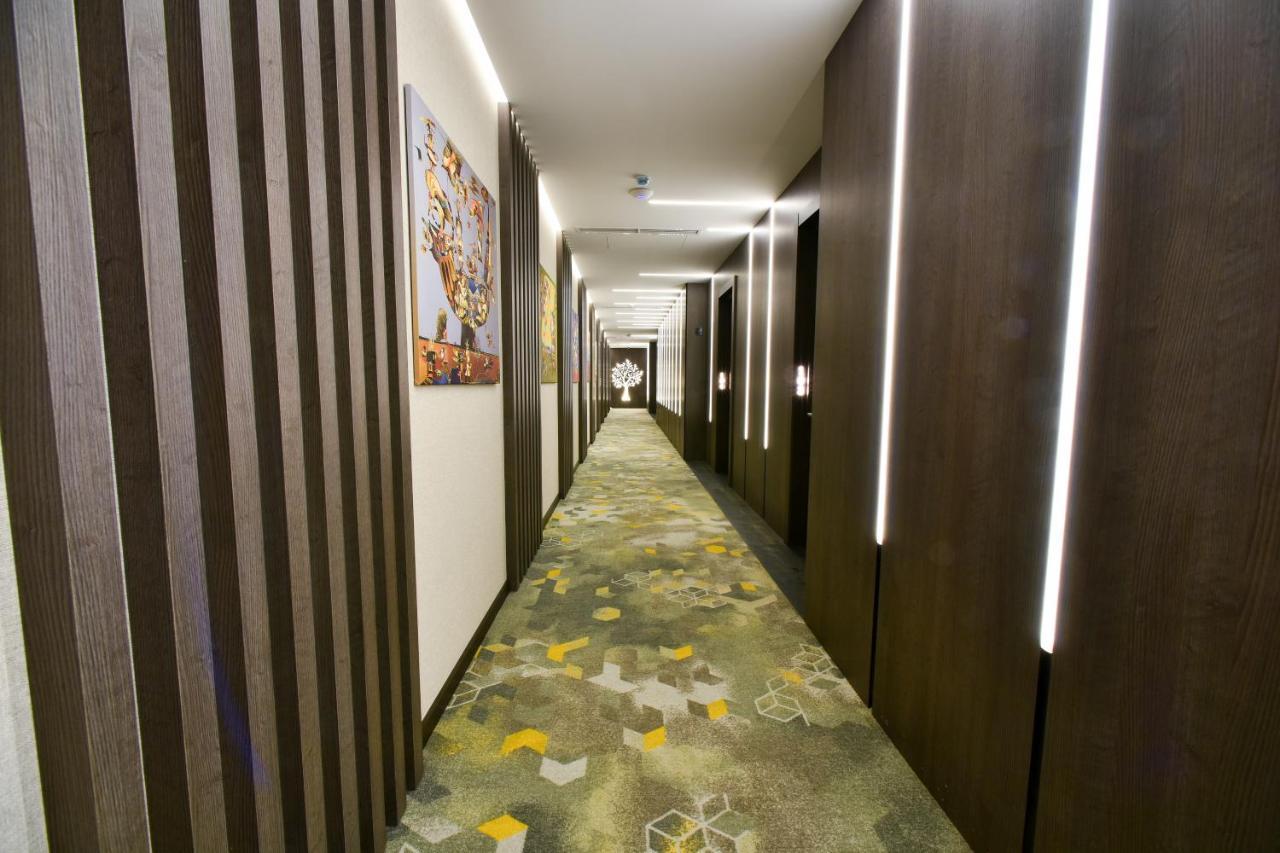 Bourbon Boutique Hotel Yerevan Ngoại thất bức ảnh