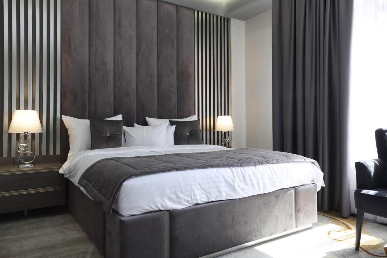 Bourbon Boutique Hotel Yerevan Ngoại thất bức ảnh