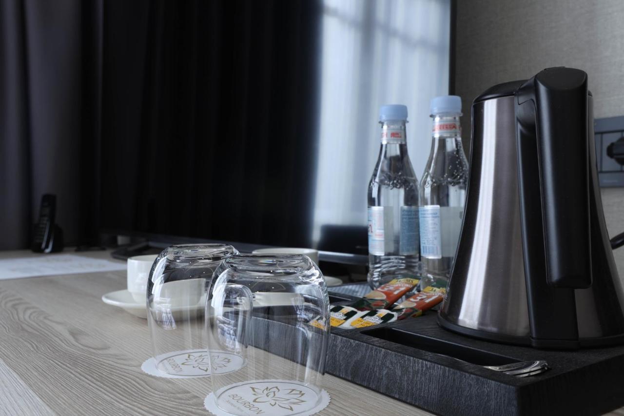 Bourbon Boutique Hotel Yerevan Ngoại thất bức ảnh