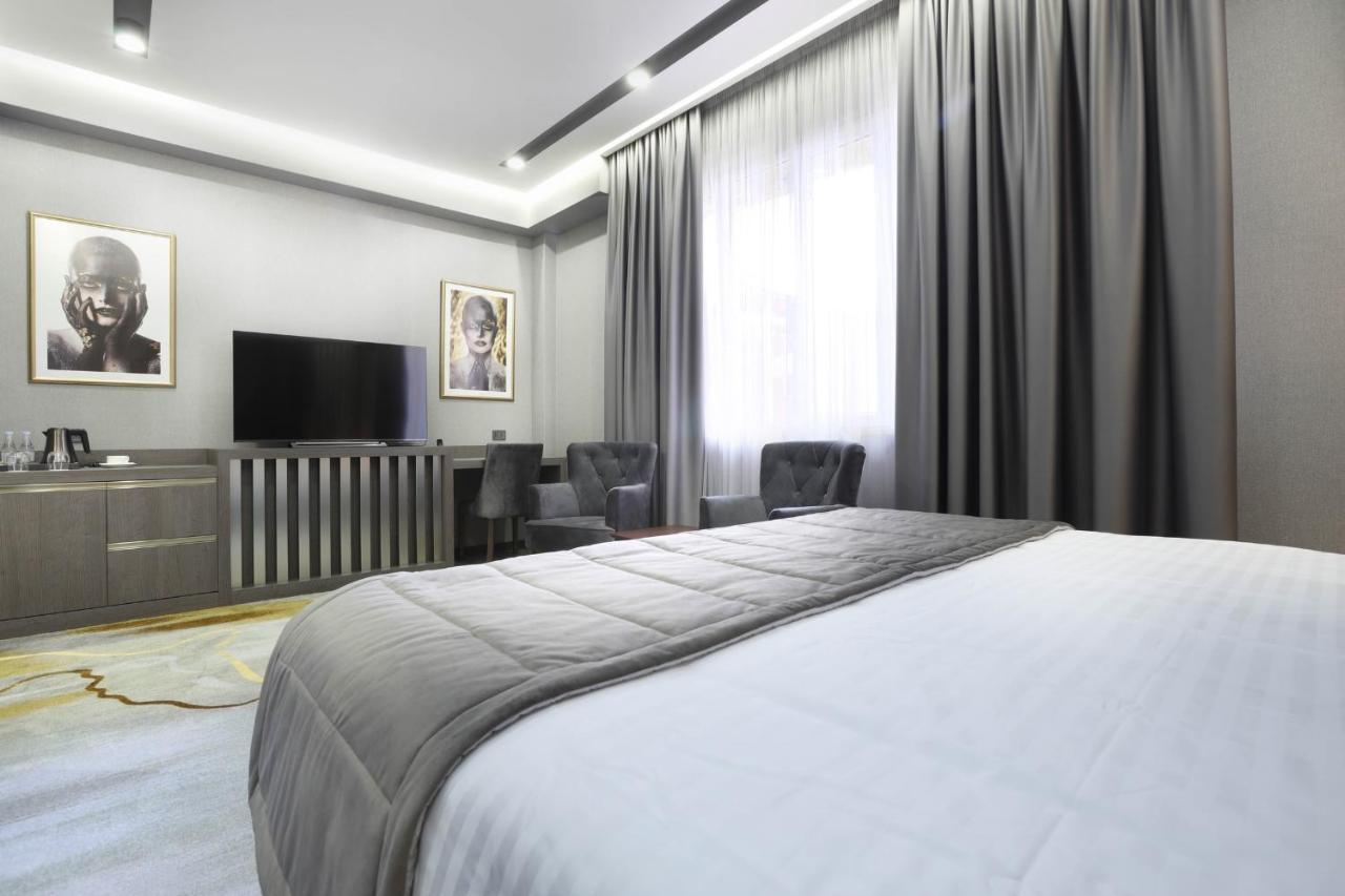 Bourbon Boutique Hotel Yerevan Ngoại thất bức ảnh