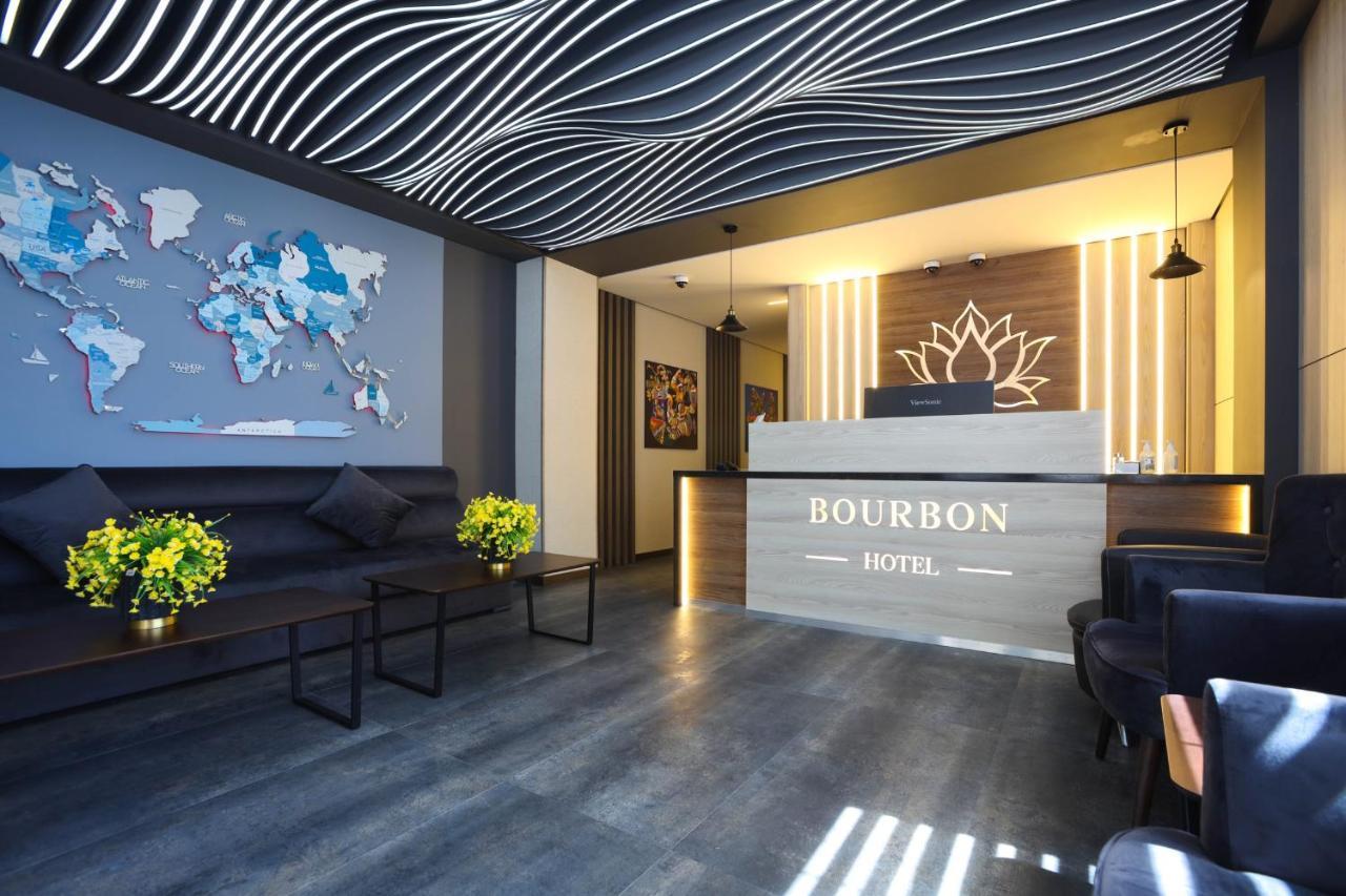 Bourbon Boutique Hotel Yerevan Ngoại thất bức ảnh