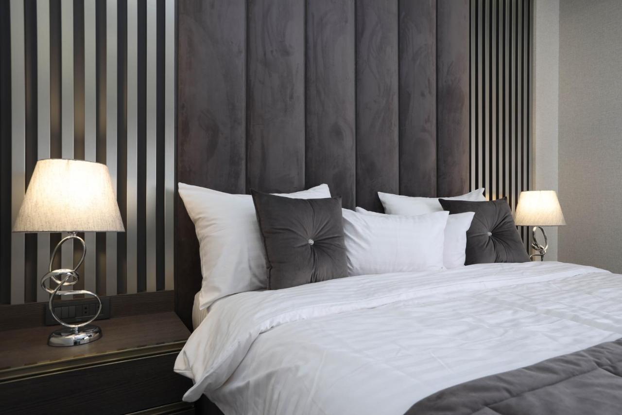 Bourbon Boutique Hotel Yerevan Ngoại thất bức ảnh