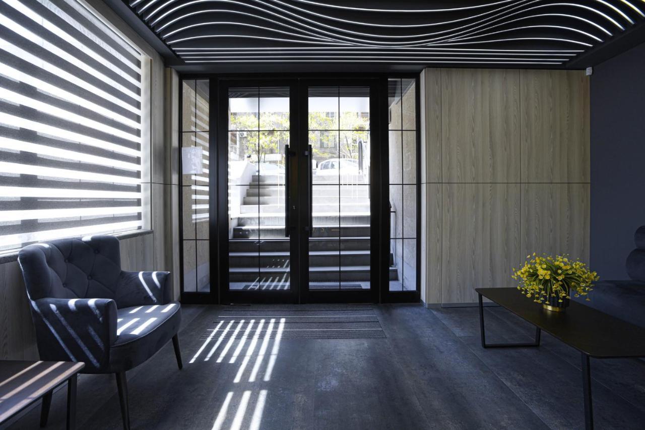Bourbon Boutique Hotel Yerevan Ngoại thất bức ảnh