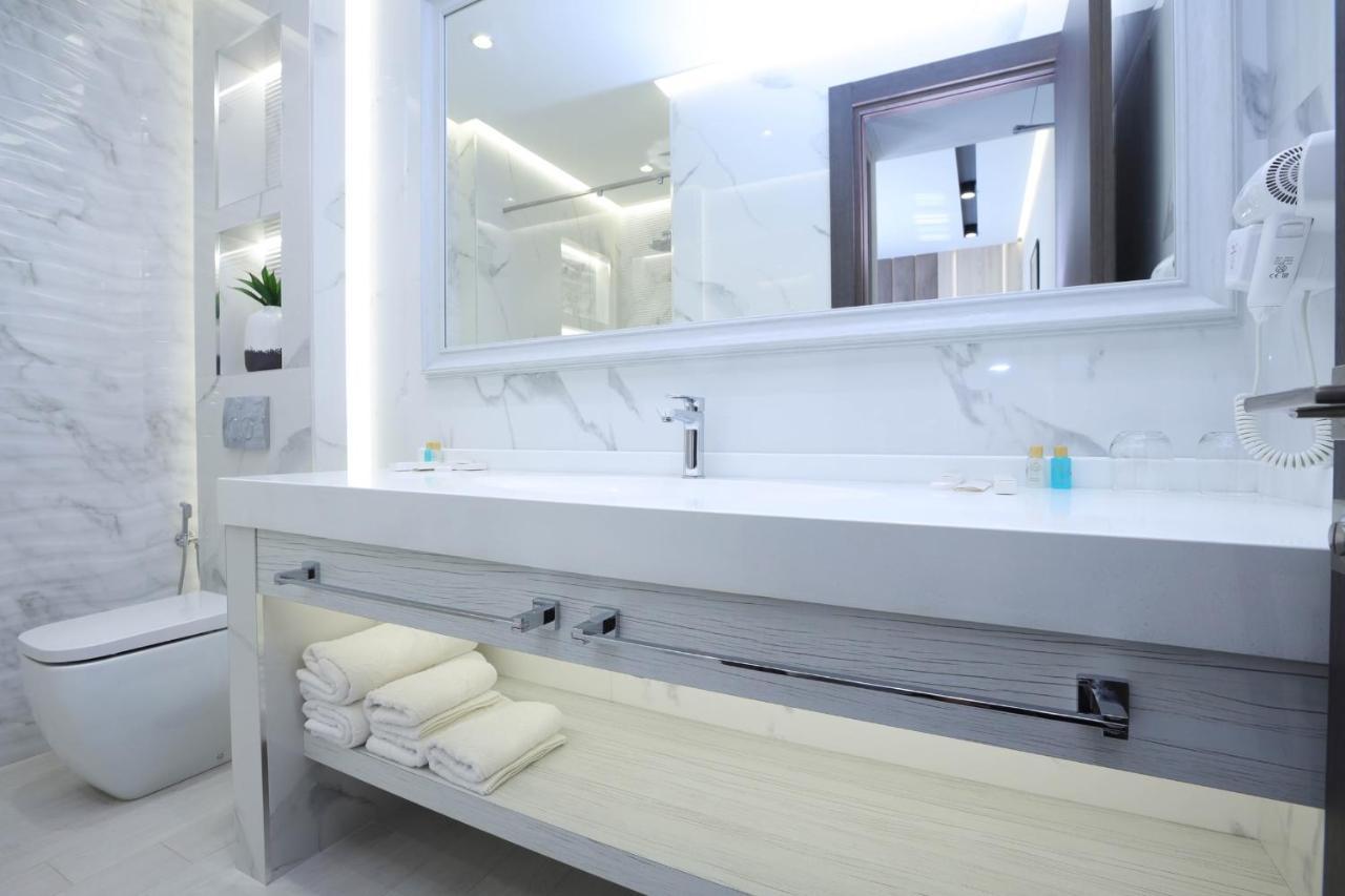 Bourbon Boutique Hotel Yerevan Ngoại thất bức ảnh