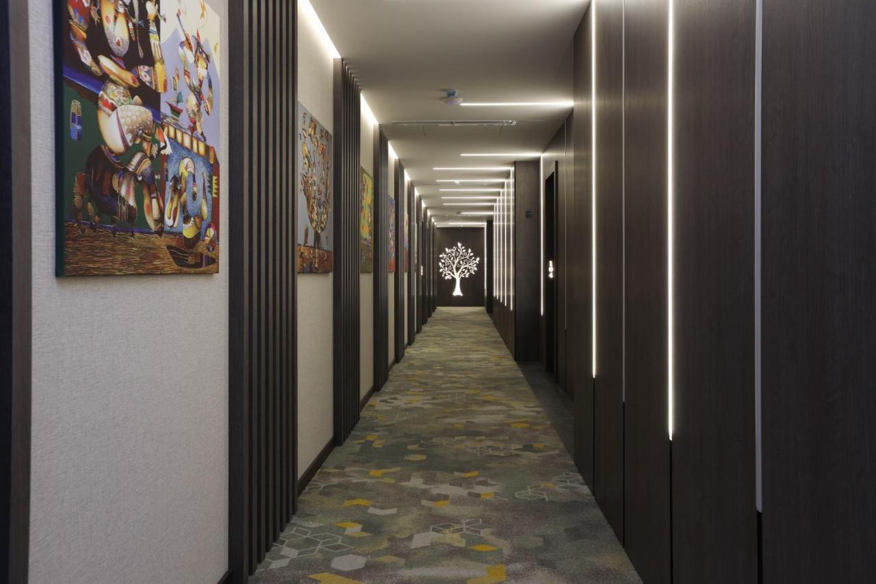 Bourbon Boutique Hotel Yerevan Ngoại thất bức ảnh