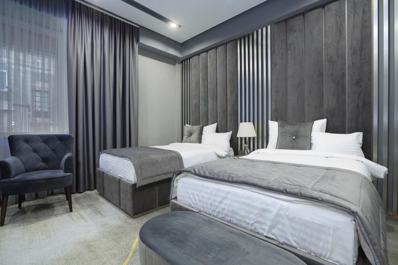 Bourbon Boutique Hotel Yerevan Ngoại thất bức ảnh
